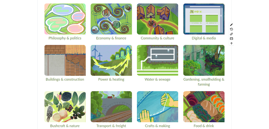 knowdledge commons
